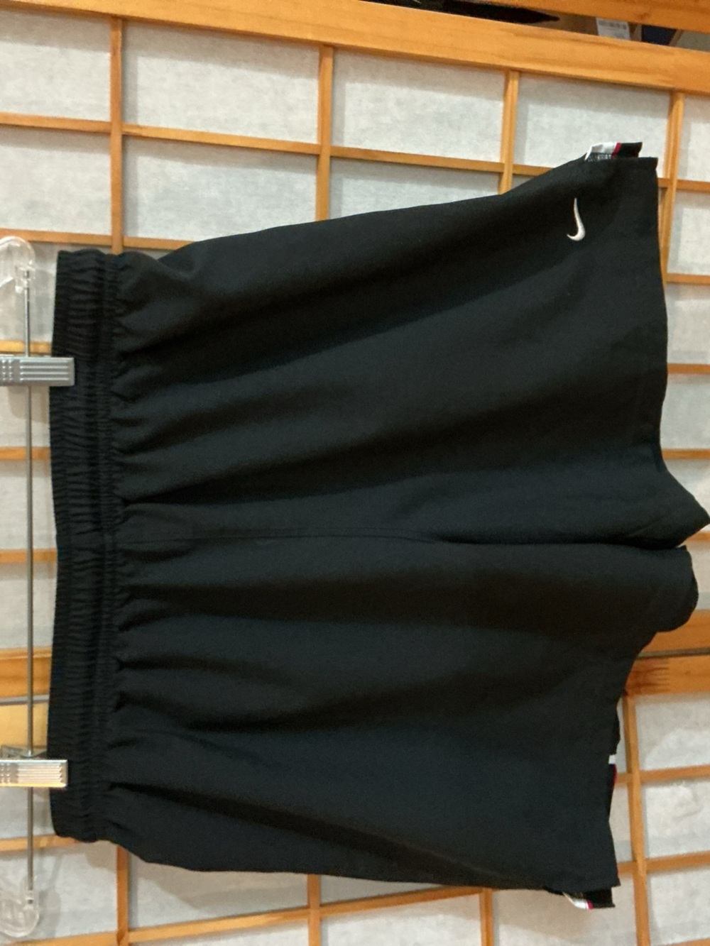 NIKE DRI FIT ATHLETIC SHORTS